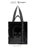 RAMIDUS x lucien pellat-finet Japan Limited Skull Tote Bag