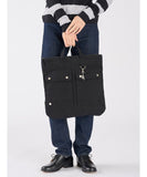 POTR x agnes b. 2WAY HELMET BAG [ 393-19756 ]