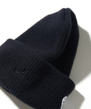 NAUTICA ( JAPAN ) Small Patch Logo Knit Beanie