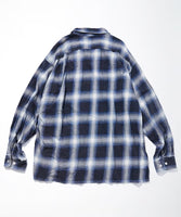 NAUTICA ( JAPAN ) Faded L/S Shirt (Ombre)