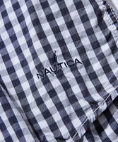 NAUTICA ( JAPAN ) Faded L/S Shirt (Broadcloth Check)