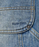 NAUTICA ( JAPAN ) Crushed Double Knee Denim Pants