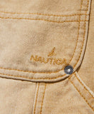 NAUTICA ( JAPAN ) Crushed Double Knee Duck Pants