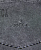 NAUTICA ( JAPAN ) Pigment Dyed Hidden Logo S/S PKT Tee