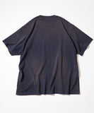 NAUTICA ( JAPAN ) Garment Dyed Arch Logo S/S Tee