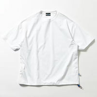 FREAK`S STORE x LAWSON Relaxed Fit Rush Guard Crew Neck T-Shirt