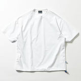 FREAK`S STORE x LAWSON Relaxed Fit Rush Guard Crew Neck T-Shirt