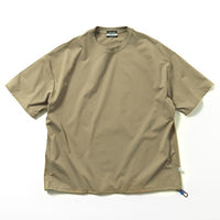 FREAK`S STORE x LAWSON Relaxed Fit Rush Guard Crew Neck T-Shirt