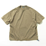 FREAK`S STORE x LAWSON Relaxed Fit Rush Guard Crew Neck T-Shirt