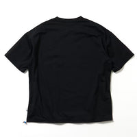 FREAK`S STORE x LAWSON Relaxed Fit Rush Guard Crew Neck T-Shirt