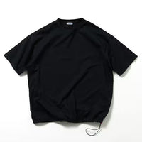 FREAK`S STORE x LAWSON Relaxed Fit Rush Guard Crew Neck T-Shirt