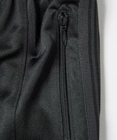 Needles For FREAK'S STORE Limited H.D.Track Pant Poly Smooth (Black×Gray)