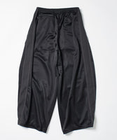 Needles For FREAK'S STORE Limited H.D.Track Pant Poly Smooth (Black×Gray)