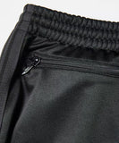 Needles For FREAK'S STORE Limited H.D.Track Pant Poly Smooth (Black×Gray)