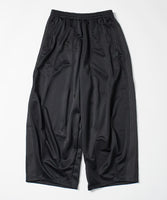 Needles For FREAK'S STORE Limited H.D.Track Pant Poly Smooth (Black×Charcoal)