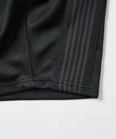 Needles For FREAK'S STORE Limited H.D.Track Pant Poly Smooth (Black×Charcoal)