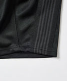 Needles For FREAK'S STORE Limited H.D.Track Pant Poly Smooth (Black×Charcoal)