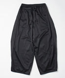 Needles For FREAK'S STORE Limited H.D.Track Pant Poly Smooth (Black×Charcoal)