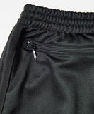 Needles For FREAK'S STORE Limited H.D.Track Pant Poly Smooth (Black×Charcoal)