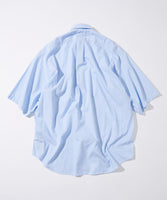 NAUTICA ( JAPAN ) Stripe BD Shirt Chambray S/S Shirts