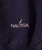 NAUTICA ( JAPAN ) Mix Color Indigo S/S Tee