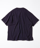 NAUTICA ( JAPAN ) Mix Color Indigo S/S Tee