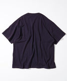 NAUTICA ( JAPAN ) Mix Color Indigo S/S Tee