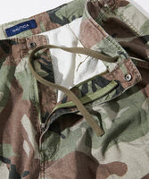 NAUTICA ( JAPAN ) Super Wide Curve Cargo Pants