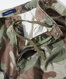 NAUTICA ( JAPAN ) Super Wide Curve Cargo Pants