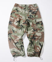 NAUTICA ( JAPAN ) Super Wide Curve Cargo Pants