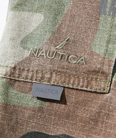 NAUTICA ( JAPAN ) Super Wide Curve Cargo Pants