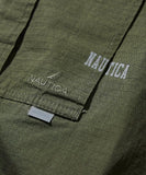 NAUTICA ( JAPAN ) Super Wide Curve Cargo Pants