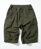 NAUTICA ( JAPAN ) Super Wide Cargo Cropped Pants