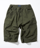 NAUTICA ( JAPAN ) Super Wide Cargo Cropped Pants