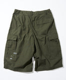 NAUTICA ( JAPAN ) Super Wide Cargo Cropped Pants