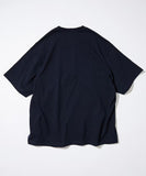 NAUTICA ( JAPAN ) Arch Logo S/S Tee