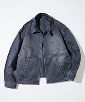 NAUTICA ( JAPAN ) Garments Dyed Chino Zip Blouson SS