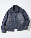 NAUTICA ( JAPAN ) Garments Dyed Chino Zip Blouson SS