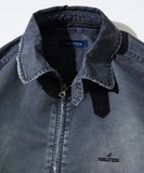 NAUTICA ( JAPAN ) Garments Dyed Chino Zip Blouson SS