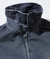 NAUTICA ( JAPAN ) Garments Dyed Chino Zip Blouson SS