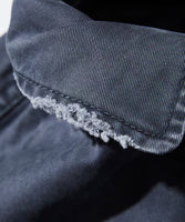 NAUTICA ( JAPAN ) Garments Dyed Chino Zip Blouson SS