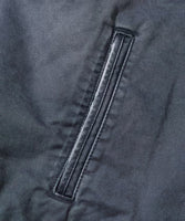 NAUTICA ( JAPAN ) Garments Dyed Chino Zip Blouson SS