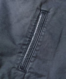 NAUTICA ( JAPAN ) Garments Dyed Chino Zip Blouson SS