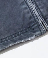 NAUTICA ( JAPAN ) Garments Dyed Chino Zip Blouson SS
