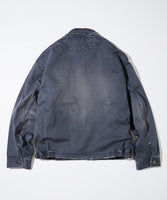 NAUTICA ( JAPAN ) Garments Dyed Chino Zip Blouson SS