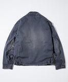NAUTICA ( JAPAN ) Garments Dyed Chino Zip Blouson SS