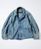 NAUTICA ( JAPAN ) Denim Blouson SS