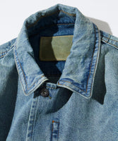 NAUTICA ( JAPAN ) Denim Blouson SS