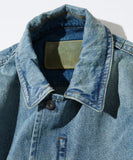 NAUTICA ( JAPAN ) Denim Blouson SS