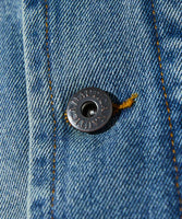 NAUTICA ( JAPAN ) Denim Blouson SS